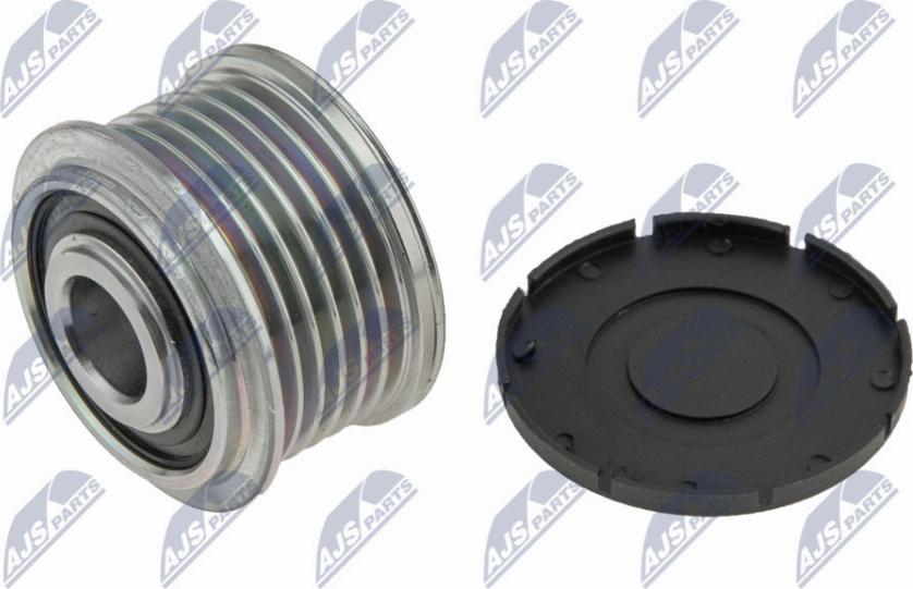 NTY ESA-ME-008 - Шкив генератора, муфта www.autospares.lv