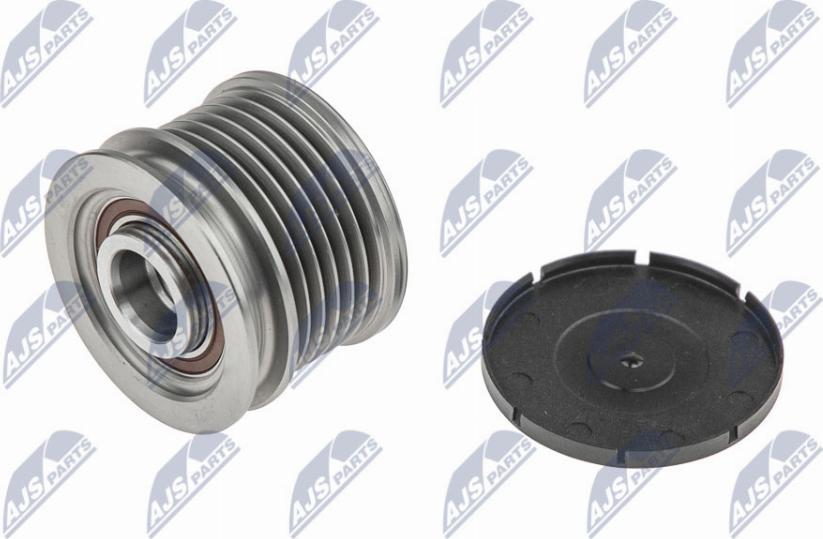 NTY ESA-ME-002 - Шкив генератора, муфта www.autospares.lv