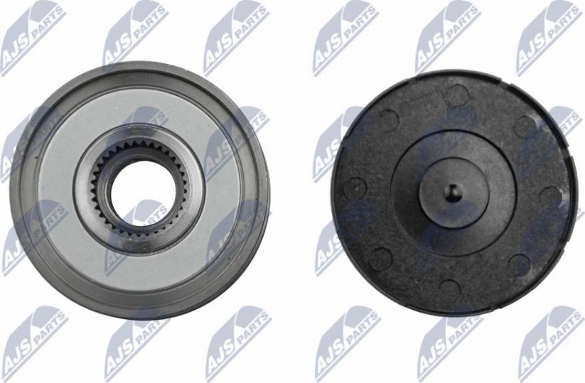 NTY ESA-ME-002 - Шкив генератора, муфта www.autospares.lv