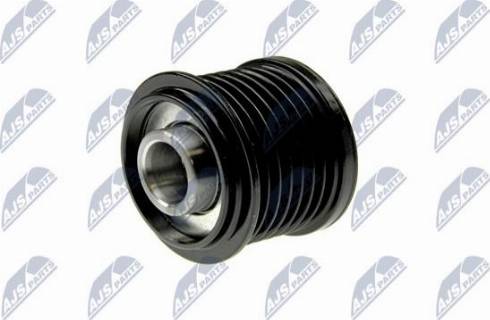 NTY ESA-ME-013 - Pulley, alternator, freewheel clutch www.autospares.lv