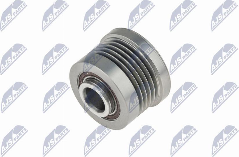 NTY ESA-MS-002 - Шкив генератора, муфта www.autospares.lv