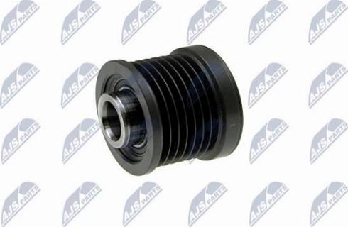 NTY ESA-NS-002 - Шкив генератора, муфта www.autospares.lv