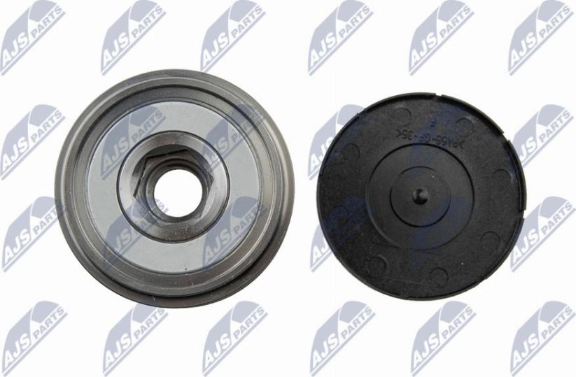 NTY ESA-TY-005 - Piedziņas skriemelis, Ģenerators www.autospares.lv