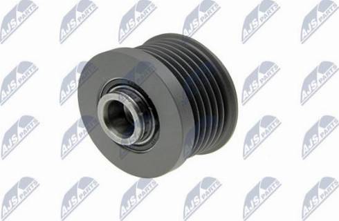 NTY ESA-VV-001 - Шкив генератора, муфта www.autospares.lv