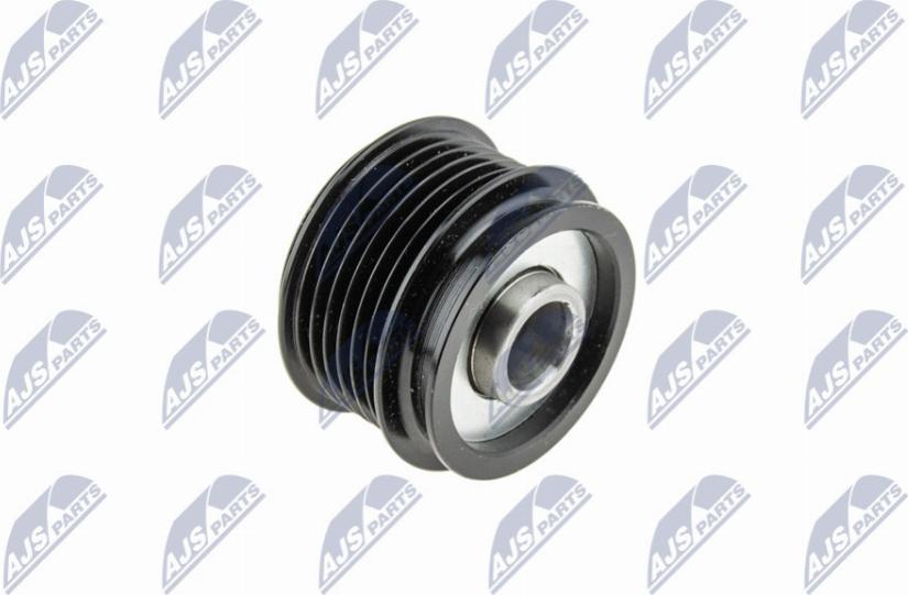 NTY ESA-VW-000 - Шкив генератора, муфта www.autospares.lv