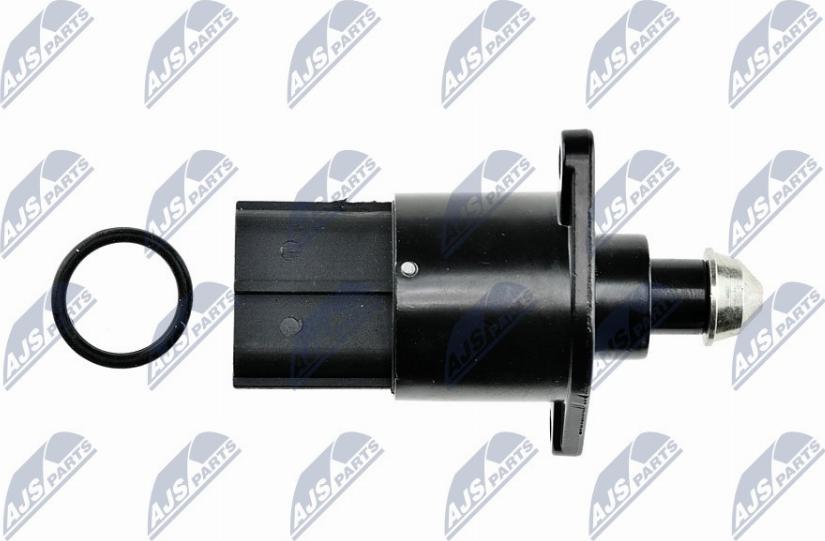 NTY ESK-CH-003 - Ieplūstošā gaisa regulēšanas vārsts, Gaisa pievads www.autospares.lv