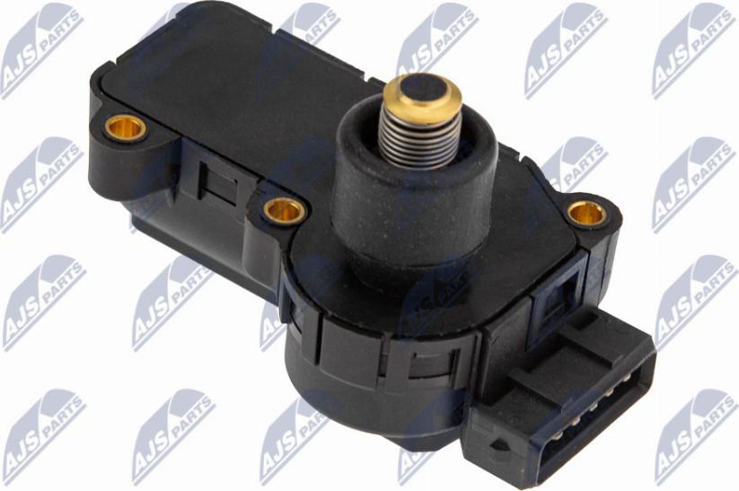 NTY ESK-PL-003 - Ieplūstošā gaisa regulēšanas vārsts, Gaisa pievads www.autospares.lv