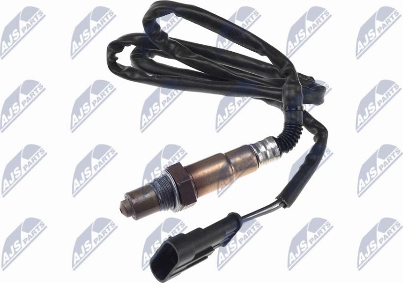 NTY ESL-AR-002 - Лямбда-зонд, датчик кислорода www.autospares.lv