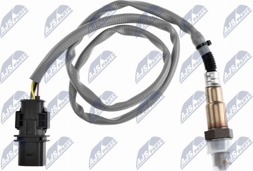 NTY ESL-AU-001 - Lambda Sensor www.autospares.lv