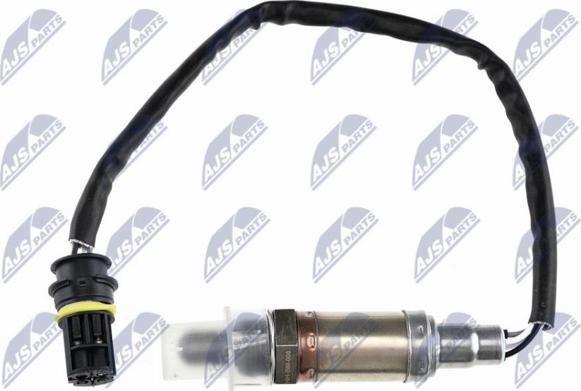 NTY ESL-BM-008 - Лямбда-зонд, датчик кислорода www.autospares.lv