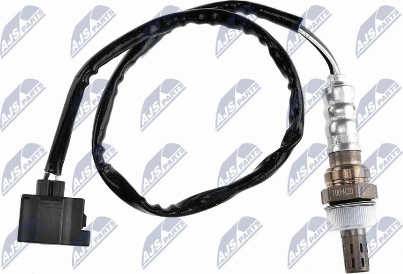 NTY ESL-CH-001 - Лямбда-зонд, датчик кислорода www.autospares.lv