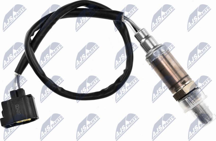 NTY ESL-CH-017 - Lambda Sensor www.autospares.lv