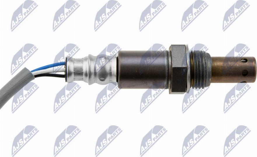 NTY ESL-CT-006 - Лямбда-зонд, датчик кислорода www.autospares.lv