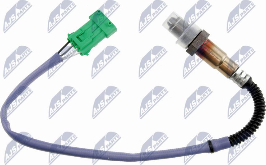 NTY ESL-CT-007 - Лямбда-зонд, датчик кислорода www.autospares.lv