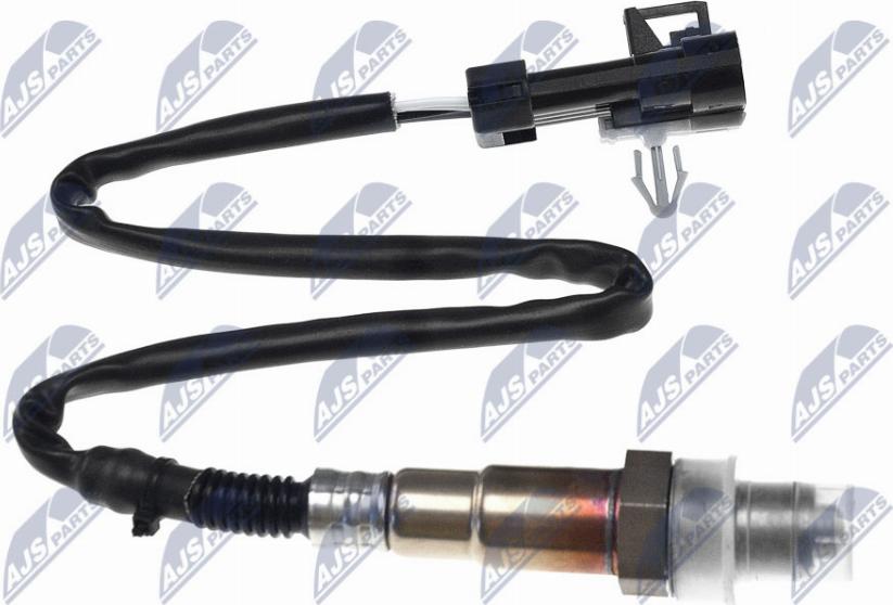 NTY ESL-DW-017 - Lambda zonde www.autospares.lv