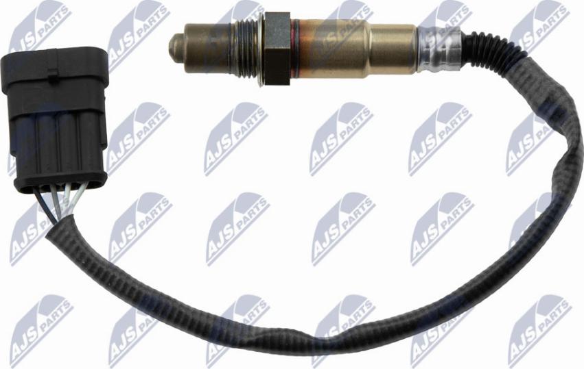 NTY ESL-FT-004 - Лямбда-зонд, датчик кислорода www.autospares.lv