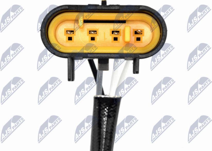 NTY ESL-FT-000 - Lambda Sensor www.autospares.lv