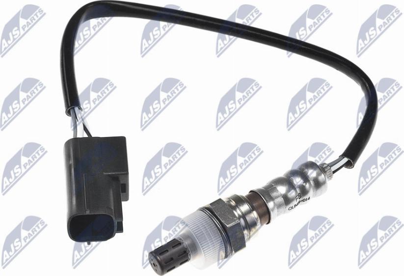 NTY ESL-NS-014 - Лямбда-зонд, датчик кислорода www.autospares.lv