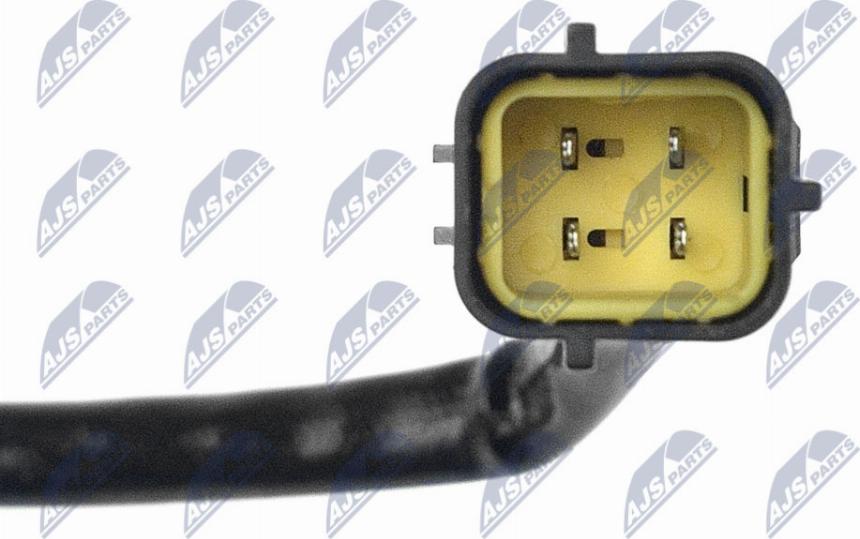 NTY ESL-NS-021 - Лямбда-зонд, датчик кислорода www.autospares.lv