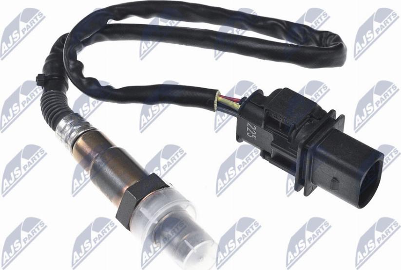 NTY ESL-PL-009 - Lambda Sensor www.autospares.lv