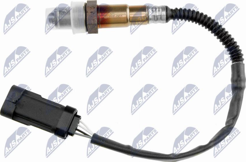 NTY ESL-RE-001 - Lambda Sensor www.autospares.lv