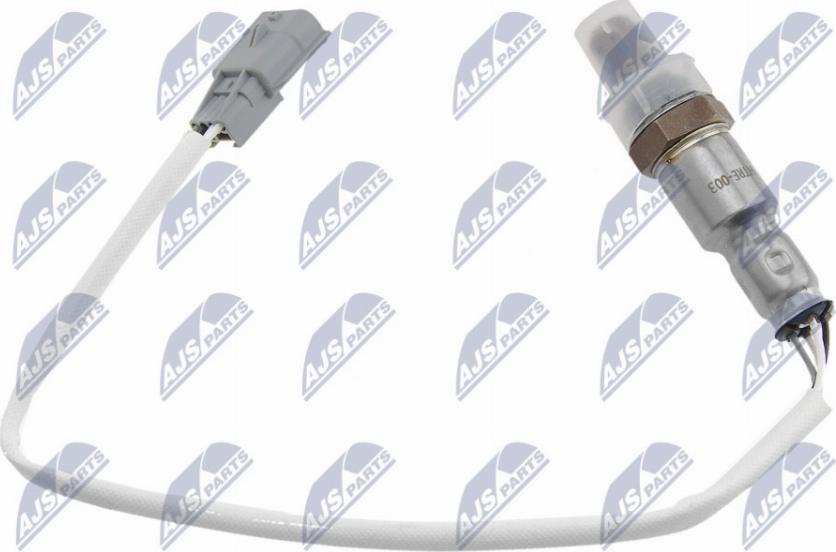 NTY ESL-RE-003 - Лямбда-зонд, датчик кислорода www.autospares.lv