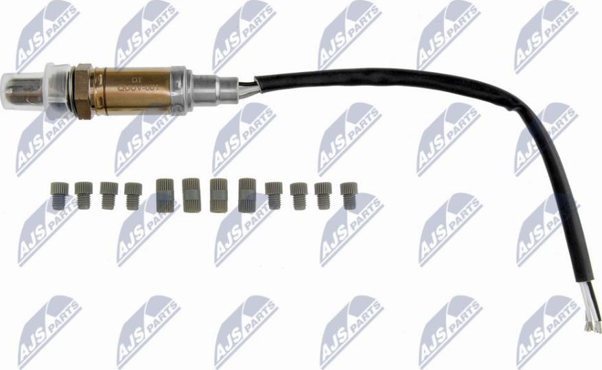 NTY ESL-UV-001 - Лямбда-зонд, датчик кислорода www.autospares.lv