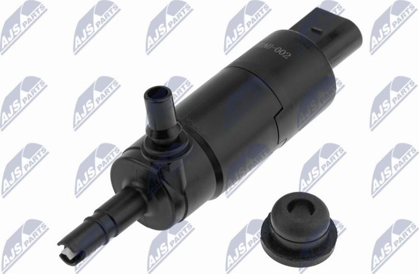 NTY ESP-AU-002 - Water Pump, window cleaning www.autospares.lv