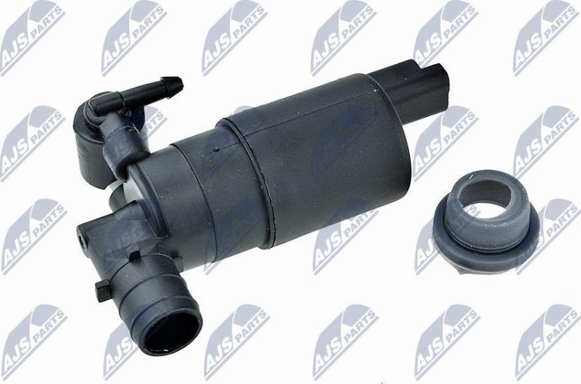 NTY ESP-PE-000 - Water Pump, window cleaning www.autospares.lv