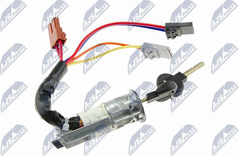 NTY EST-CT-000 - Aizdedzes slēdzis www.autospares.lv