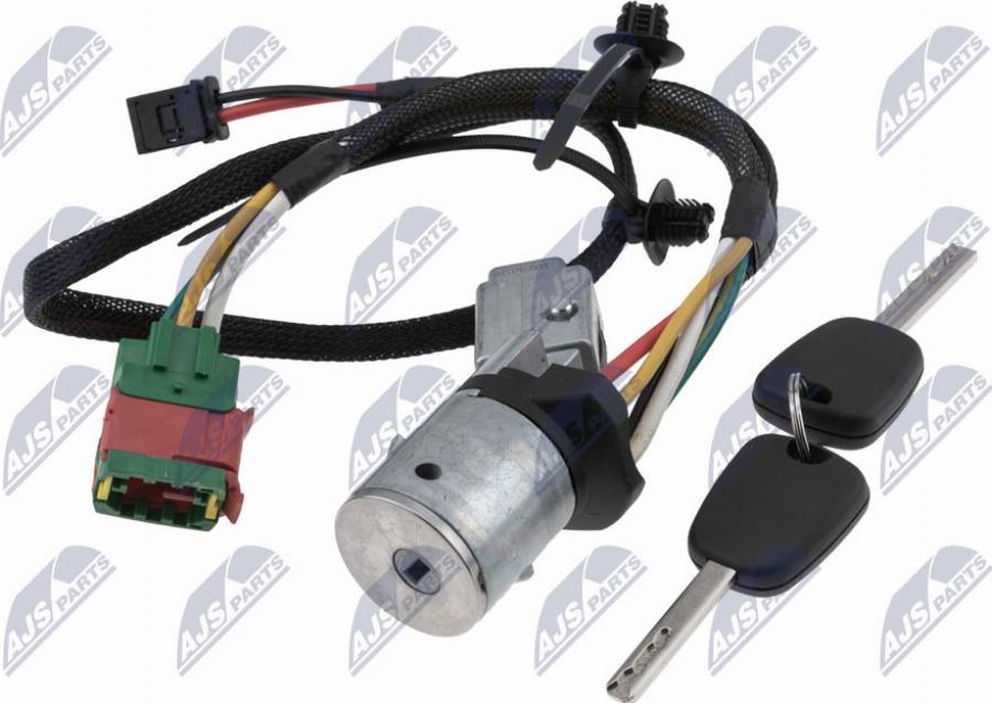 NTY EST-PE-001 - Aizdedzes slēdzis www.autospares.lv