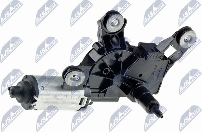 NTY ESW-AU-002 - Двигатель стеклоочистителя www.autospares.lv