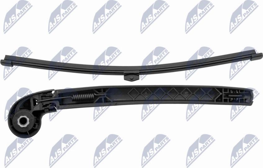 NTY EWB-AU-005 - Stikla tīrītāja svira, Stiklu tīrīšanas sistēma www.autospares.lv