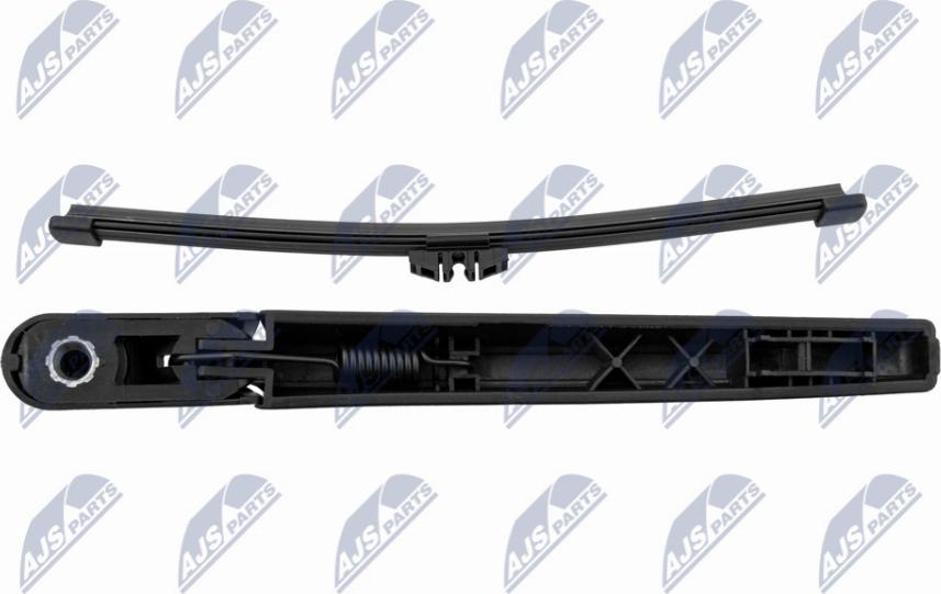 NTY EWB-CT-006 - Stikla tīrītāja svira, Stiklu tīrīšanas sistēma www.autospares.lv