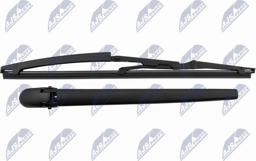 NTY EWB-FT-002 - Stikla tīrītāja svira, Stiklu tīrīšanas sistēma www.autospares.lv