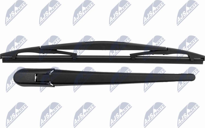 NTY EWB-MS-000 - Stikla tīrītāja svira, Stiklu tīrīšanas sistēma www.autospares.lv