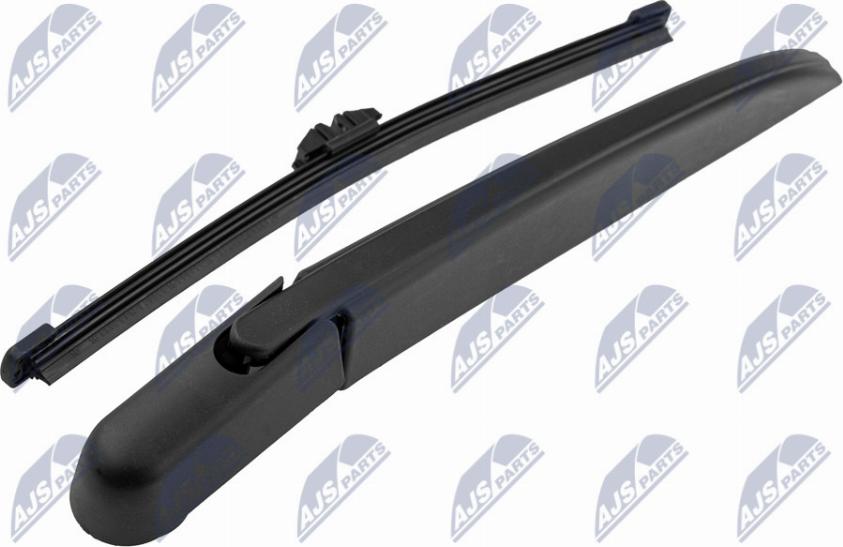 NTY EWB-RE-009 - Stikla tīrītāja svira, Stiklu tīrīšanas sistēma www.autospares.lv