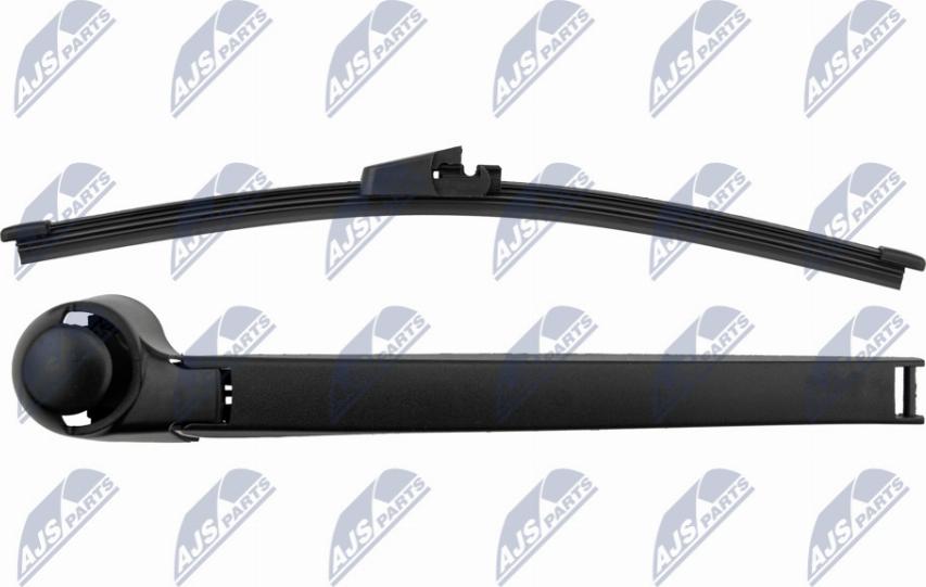 NTY EWB-SE-000 - Stikla tīrītāja svira, Stiklu tīrīšanas sistēma www.autospares.lv