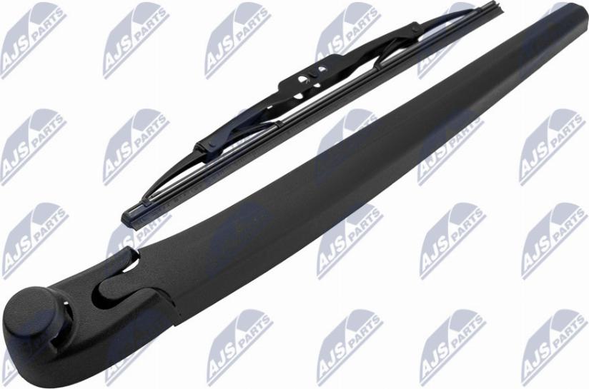 NTY EWB-SE-002 - Wiper Arm, window cleaning www.autospares.lv