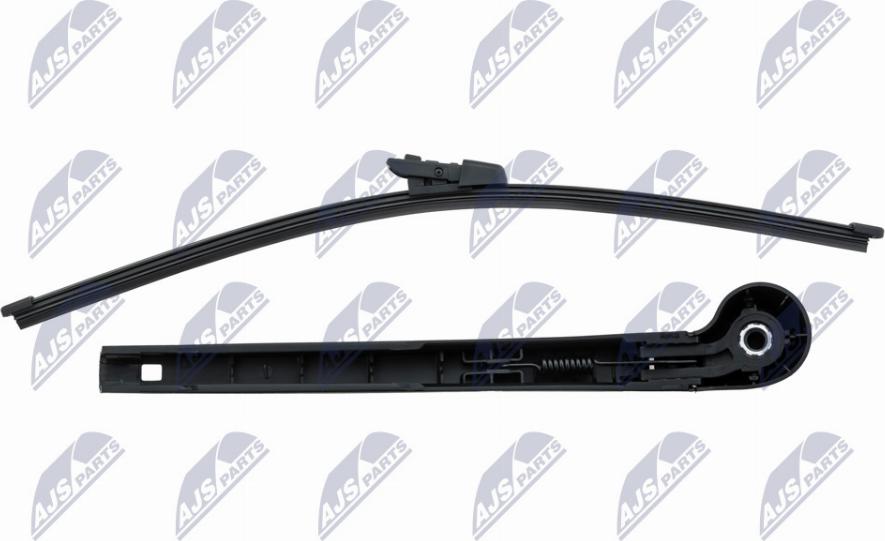 NTY EWB-SK-004 - Stikla tīrītāja svira, Stiklu tīrīšanas sistēma www.autospares.lv