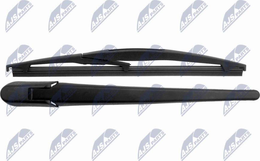 NTY EWB-SU-003 - Stikla tīrītāja svira, Stiklu tīrīšanas sistēma www.autospares.lv