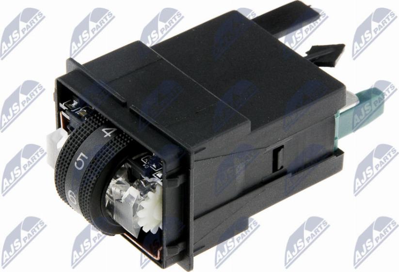 NTY EWS-AU-040 - Slēdzis, Sēdekļu apsilde www.autospares.lv