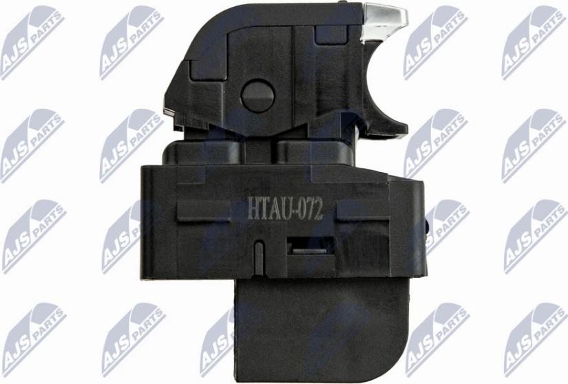 NTY EWS-AU-072 - Slēdzis, Bagāžas nodalījuma vāks www.autospares.lv