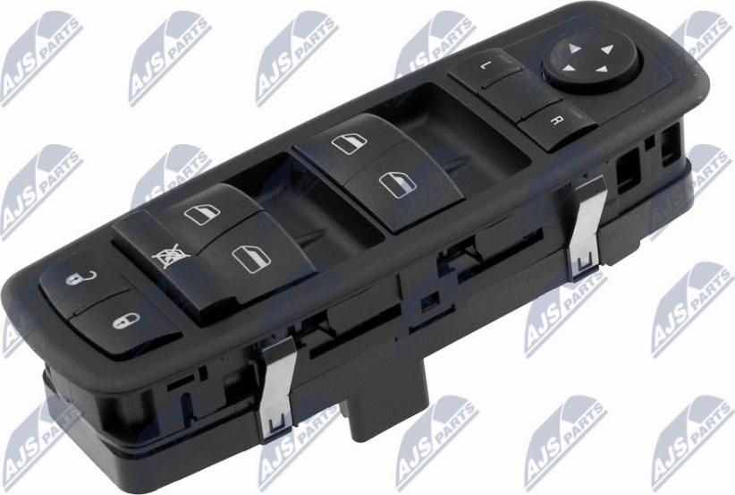 NTY EWS-CH-017 - Выключатель, стеклоподъемник www.autospares.lv