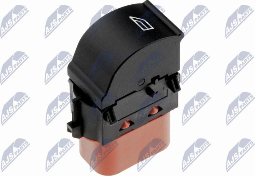 NTY EWS-FR-010 - Slēdzis, Stikla pacēlājmehānisms www.autospares.lv