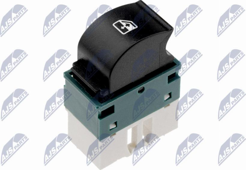 NTY EWS-FT-005 - Slēdzis, Stikla pacēlājmehānisms www.autospares.lv