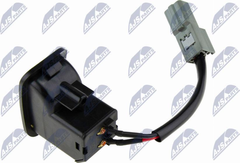 NTY EWS-HY-014 - Slēdzis, Degvielas tvertnes vāciņa atvēršana www.autospares.lv