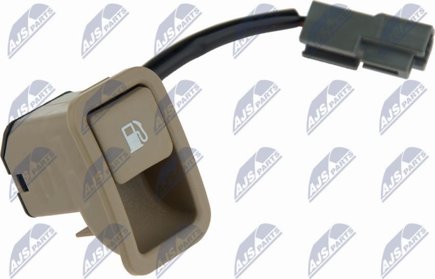 NTY EWS-HY-015 - Slēdzis, Degvielas tvertnes vāciņa atvēršana www.autospares.lv