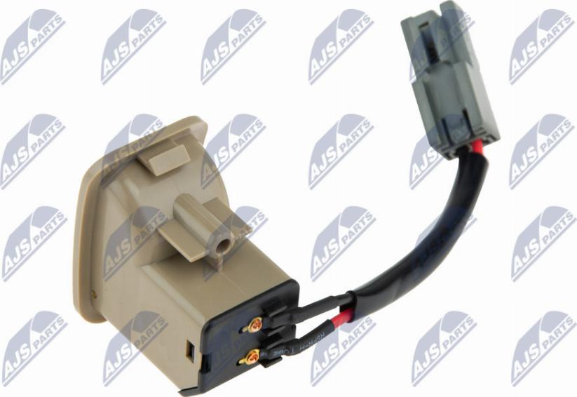 NTY EWS-HY-015 - Slēdzis, Degvielas tvertnes vāciņa atvēršana www.autospares.lv