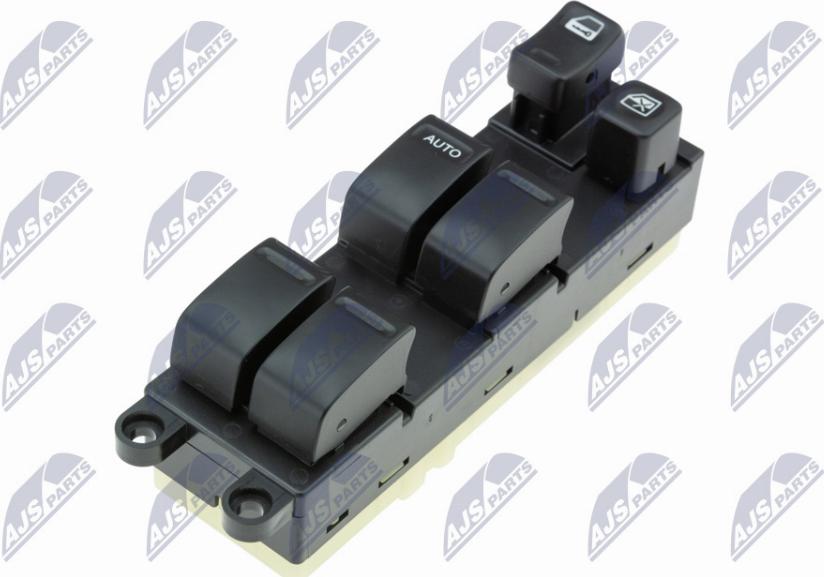 NTY EWS-NS-035 - Slēdzis, Stikla pacēlājmehānisms www.autospares.lv